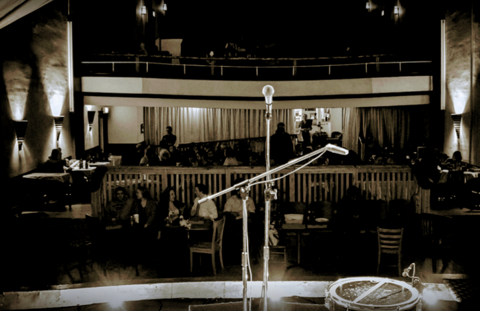 The Orpheum Theater (Pic Theatre) - Now The Orpheum (newer photo)